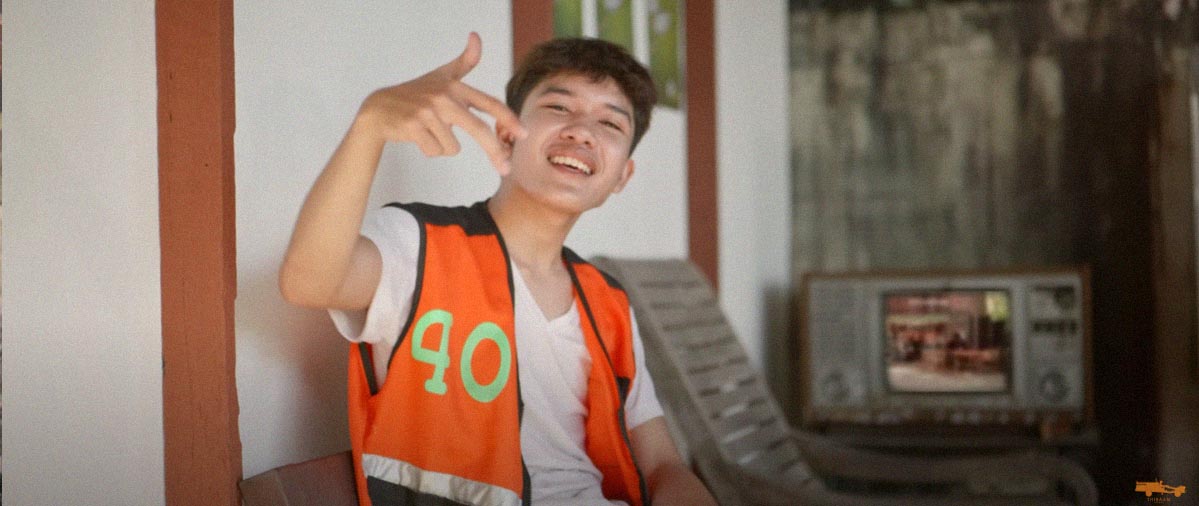 ผู้บ่าวข้าวหอม 