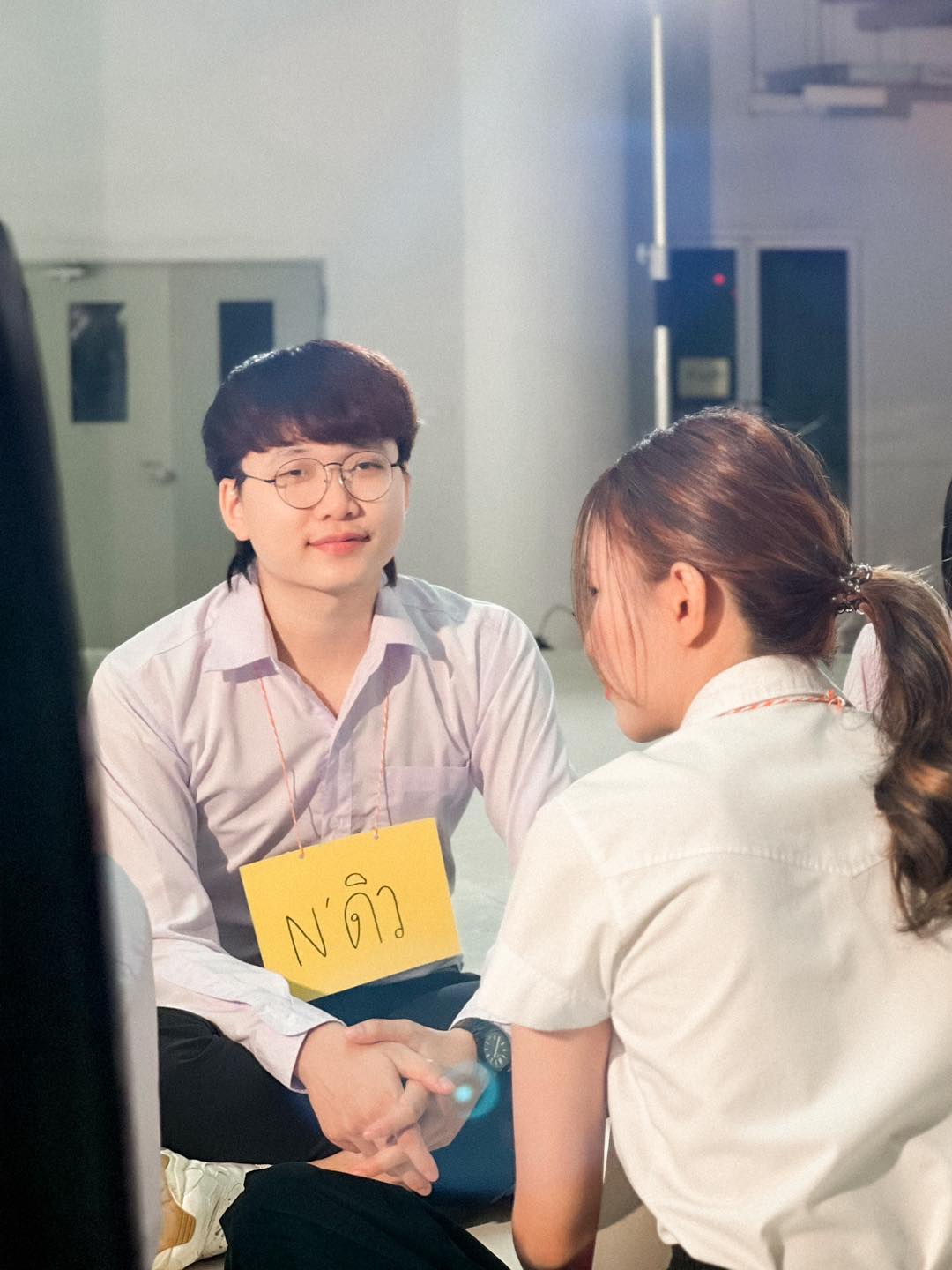 เปิดใจให้อ้ายแหน่